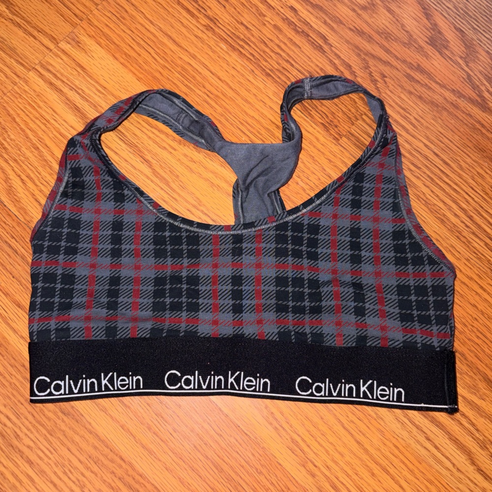 5/$25❌ FINAL CALL❌ Calvin Klein sports bra